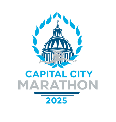 Capital City Marathon Logo