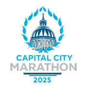 Capital City Marathon logo