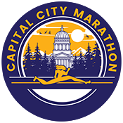 Capital City Marathon logo