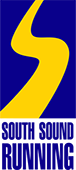 South Sound Running logo