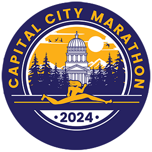 Capital City Marathon Logo