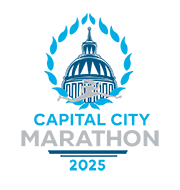 Capital City Marathon logo